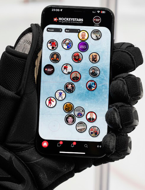 HockeyStars app